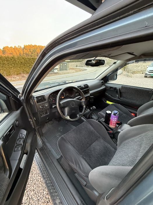 Opel frontera 4*4 2.2 disel зсу