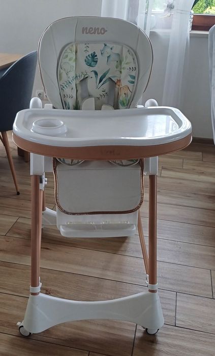 Krzesełko do karmienia neno