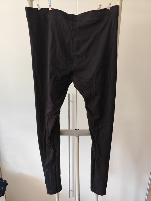 Czarne legginsy Esmara r. XXL/44
