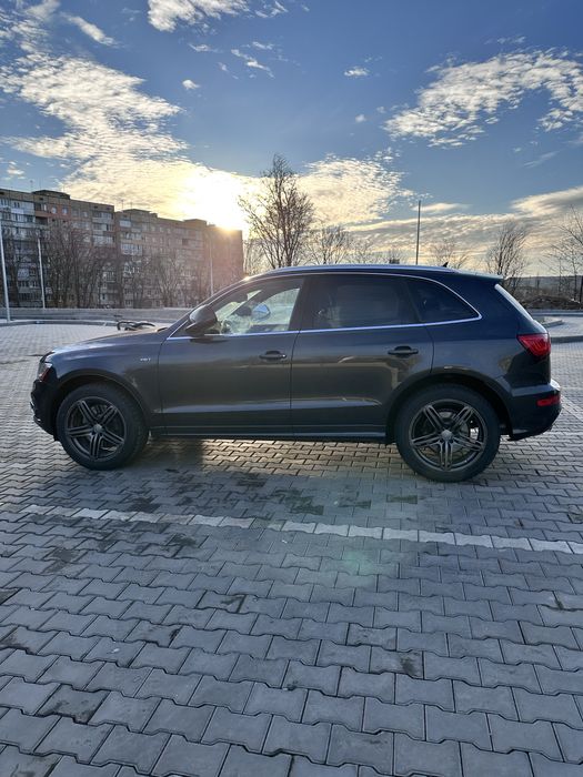 Audi SQ5 3.0 2013
