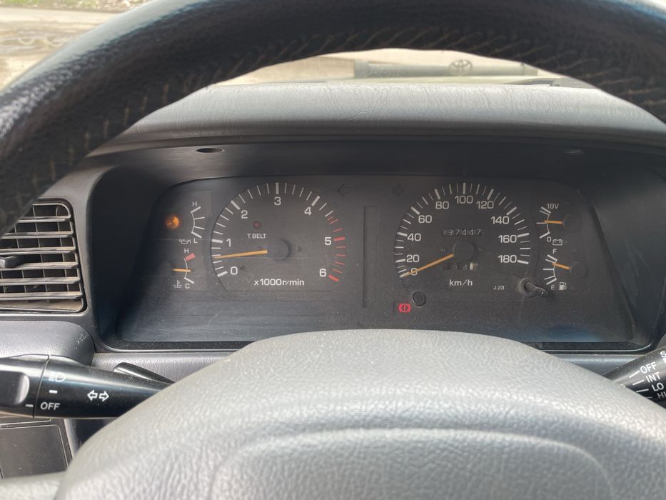 Toyota Land Cruiser 80