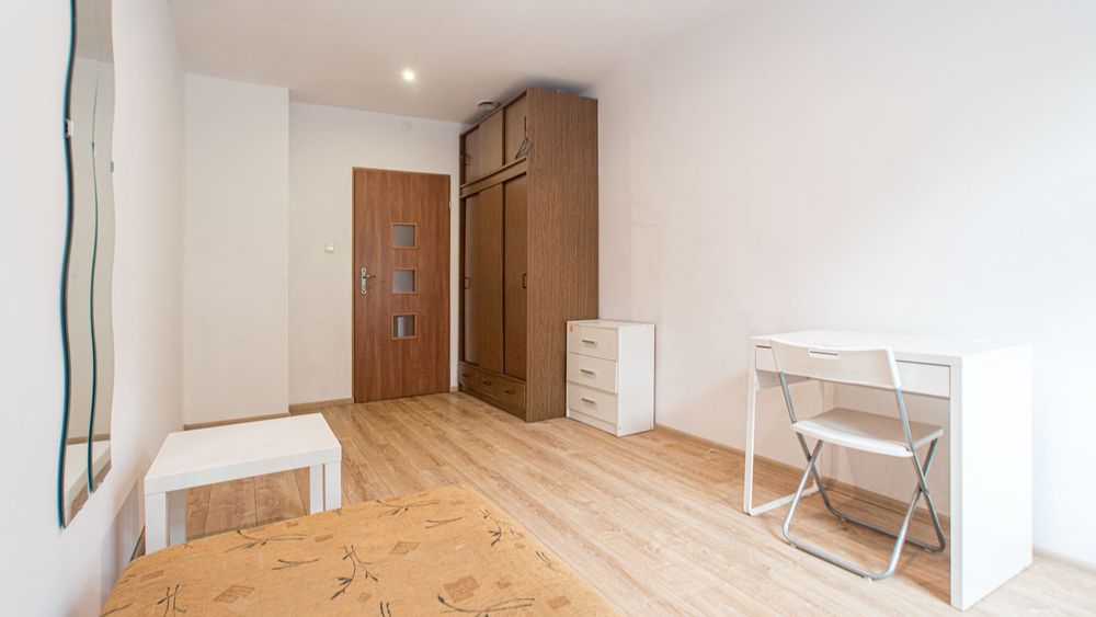 Wynajmę pokój Katowice ul. Barbary 5e blisko AWF