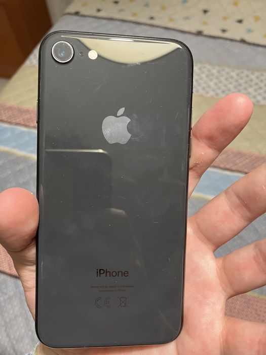 Vendo iPhone 7 e 8