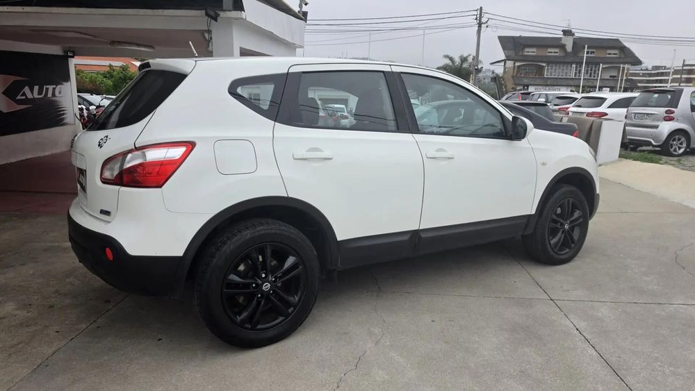 Nissan Qashqai 1.5 dCi Tekna NA foto 5