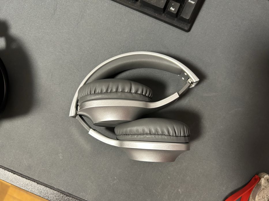 Полноразмерные Блютуз Наушники Panasonic RB-HX220BEE (Silver)