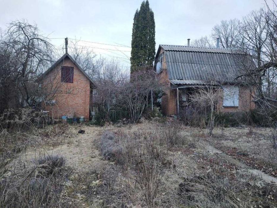 У продажу дачний будинок в 10 км від Полтави