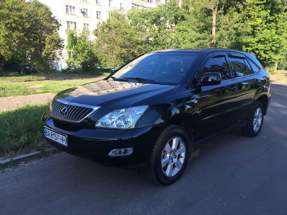TOYOTA Harrier 240G
