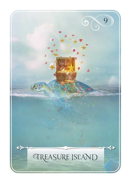 Оракул Мудрость Гадания - Wisdom of the Oracle Divination Cards