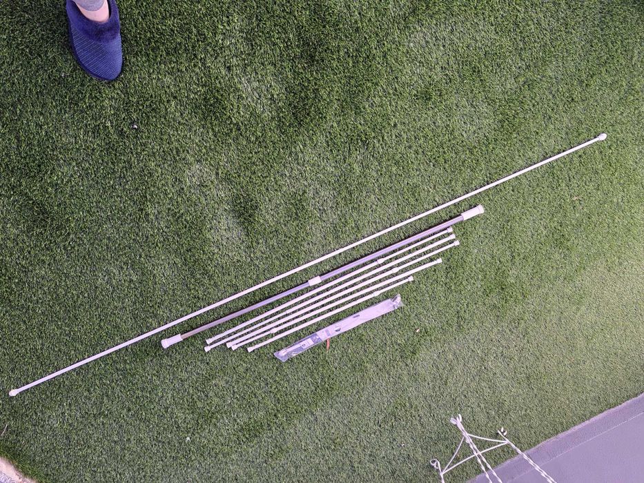 Varões de cortinados