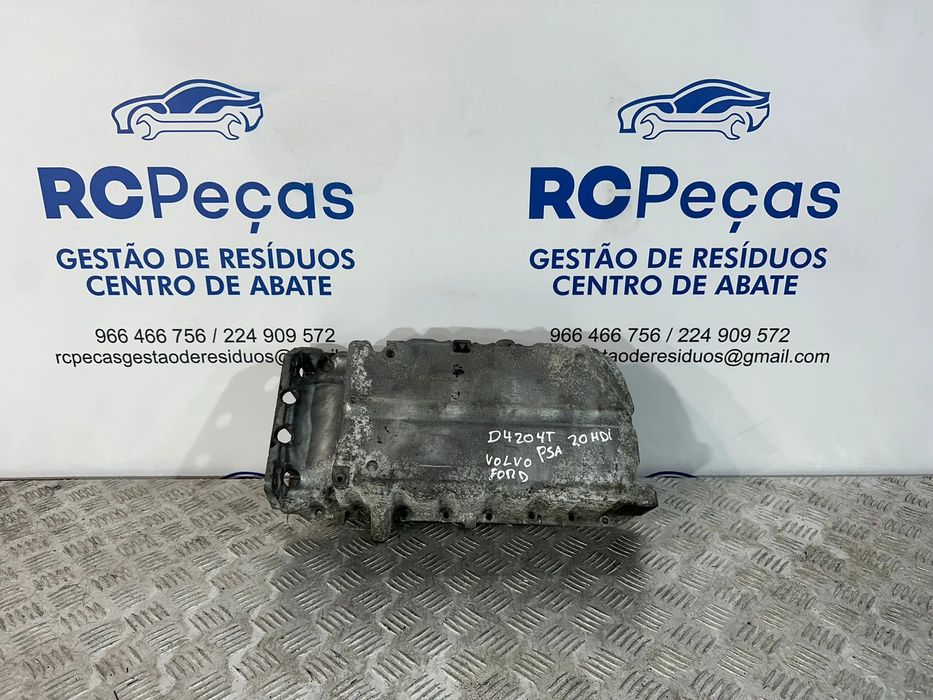 Carter Motor PSA Peugeot Citroen DS 2.0 HDi 16v RHR RHY D4204T