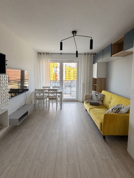 Nowoczesne mieszkanie 2 pokoje | balkon | blisko morza | Przymorze | na doby