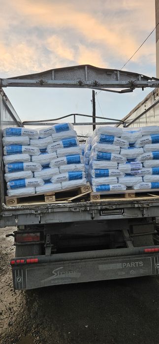 Сіль таблетована. Доставка. Опт. Роздріб.