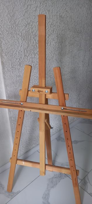 Мольберт деревянный  Rosa,