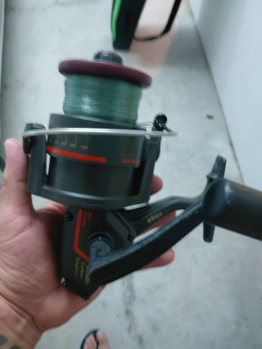 Material Pesca usado