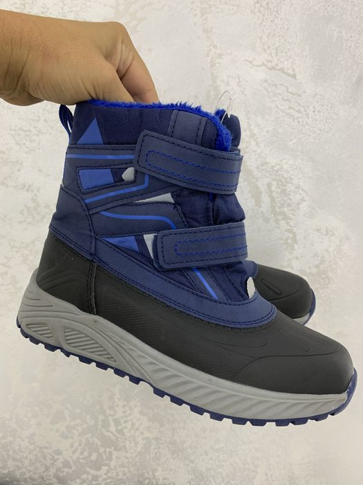 Чоботи зимові, ботинки, термовзуття на хлопчика Pepperts/lupilu/crivit