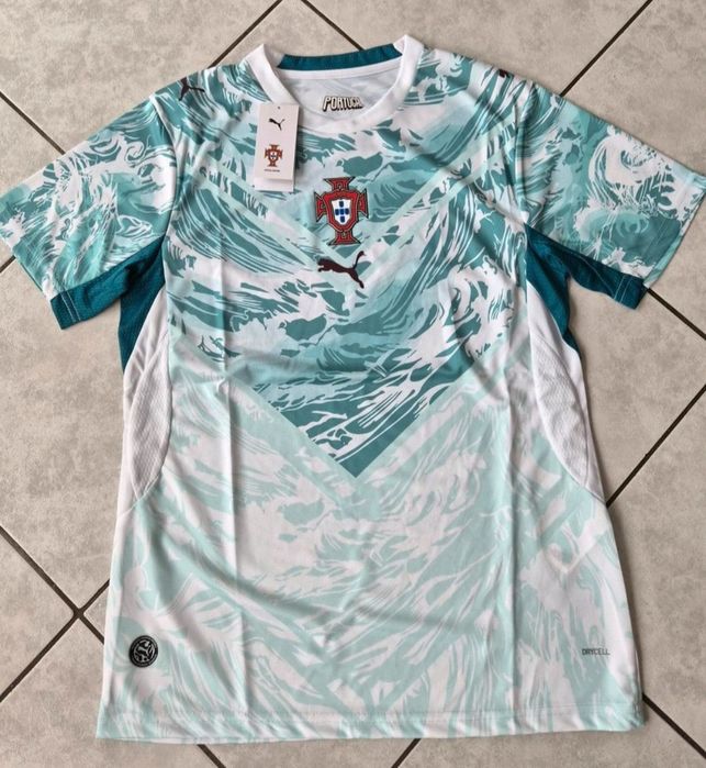 T-Shirt Seleção Portugal 2026 Alternativo