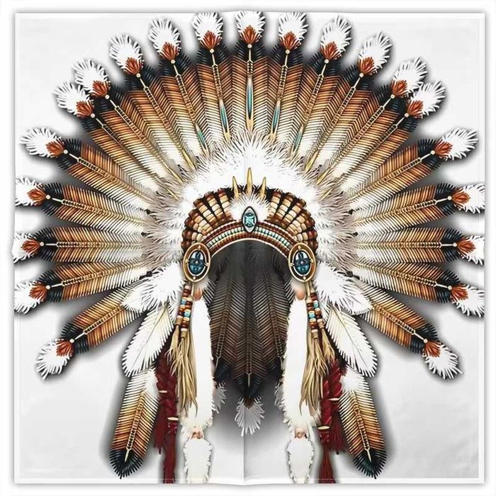 Бандана  вестерн