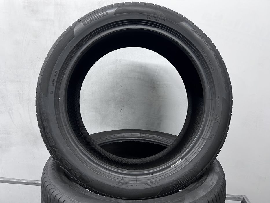 2шт літо 245/45/R19 2023р Pirelli Powergy