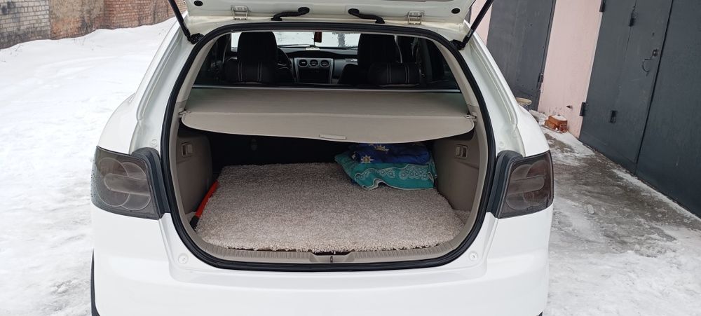 Продам mazda cx-7 2011 2.5 двигун