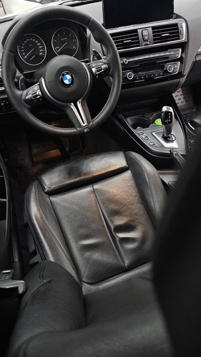 BMW F20 116D Pack M