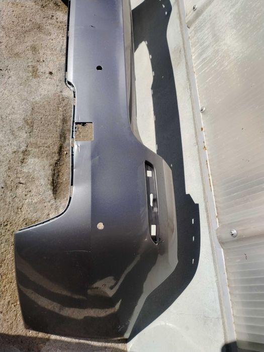 Parachoques BMW Serie 5 F10 Pack M