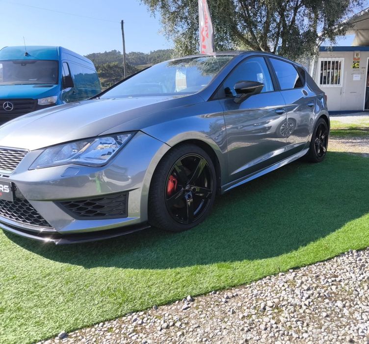 Seat Leon 1600 TDI 110 cv