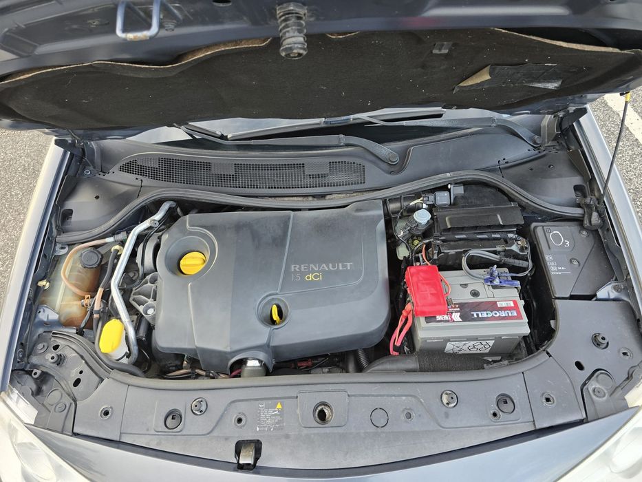 Renault Megane 2007  1.5 dci 106cv