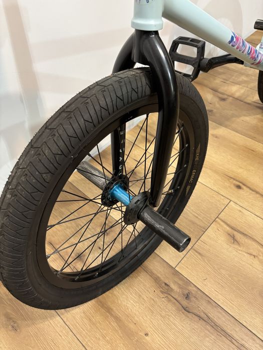 BMX Sunday Nightshift, Odyssey WTP Primo