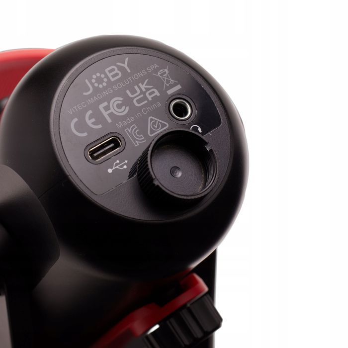 uszkodzony mikrofon joby wavo pod