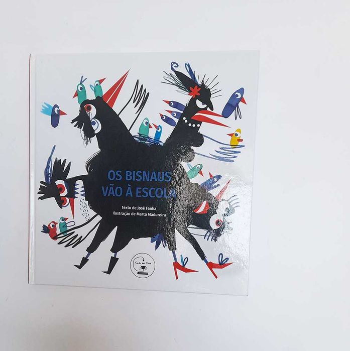 Os Bisnaus vão à Escola - José Fanha