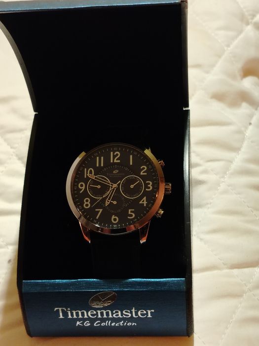 Zegarek Timemaster