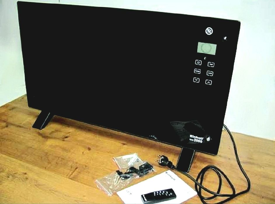 Электрообогреватель конвекційний обігрівач конвектор Einhell GCH 2000