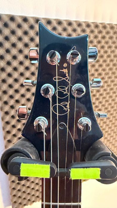 GUITARRA PRS STANDARD 24 - BLUE TURQUOISE - MADE IN U.S.A (2000's)