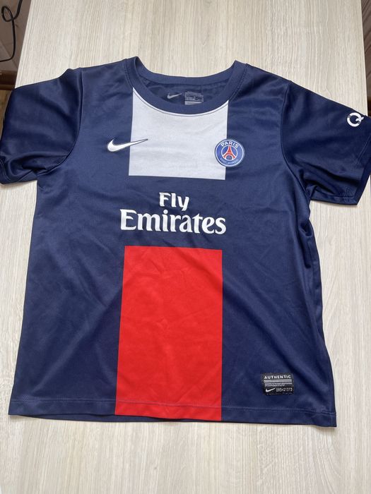 Футболка Nike PSG