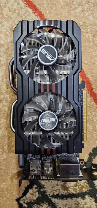 комп'ютерний комплrет, плата gigabyte ga-ma770, відео r9 270 asus