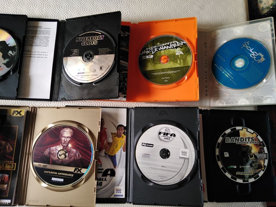 8 Jogos para Computador64741081507843124