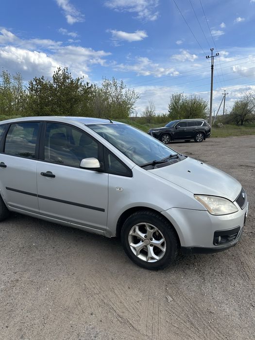 Продам ford c max