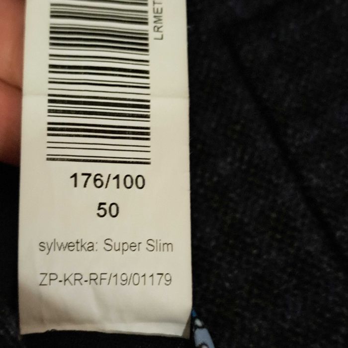 Marynarka męska Lantier