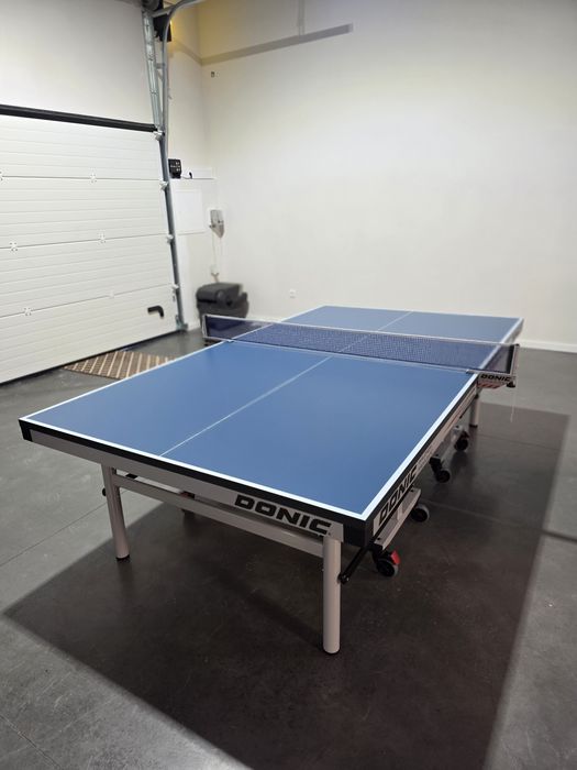 Mesa Ping Pong  Donic Waldner Premium Profissional 30mm Nova