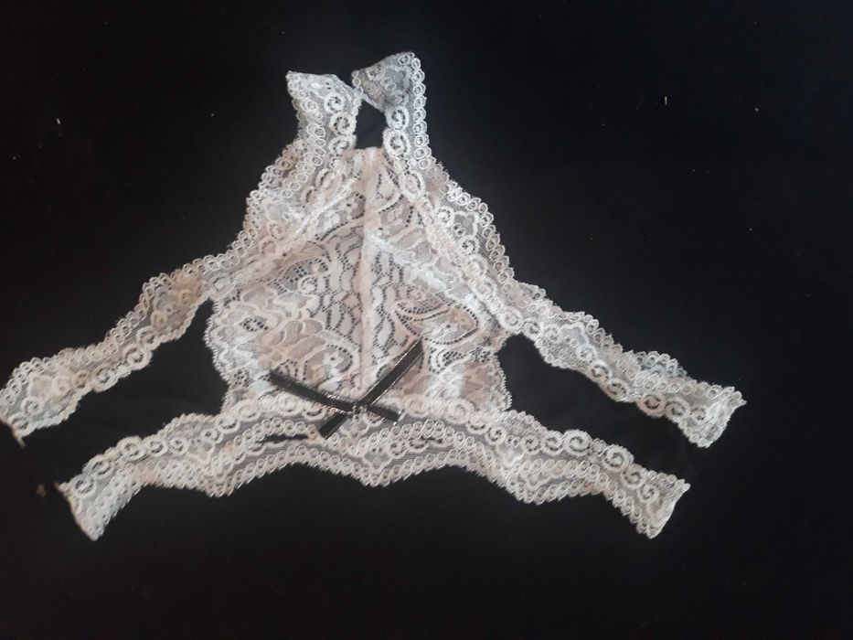 Stringi damskie 5 sztuk