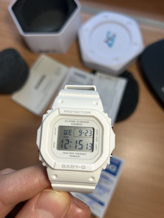 Casio Baby-G BGD-565-7ER NEW ORIGINAL | Жіночі