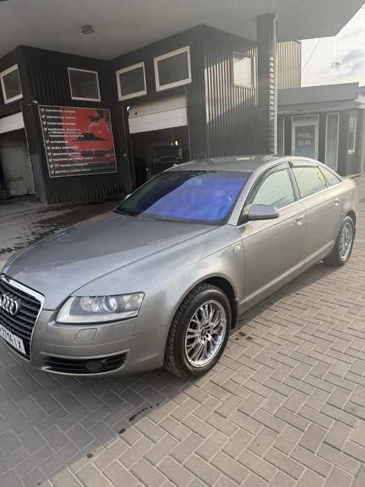 Продам Ауді А6С6