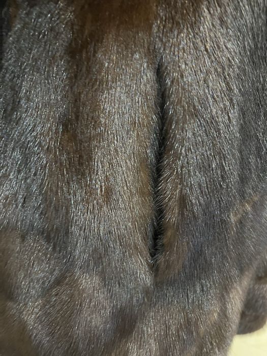 Щуба норкова б/у