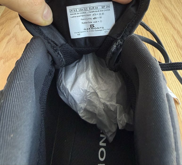 Garmont T4 Groove G-Tex | ОРИГІНАЛ 100% тактичні черевики 41-45 р