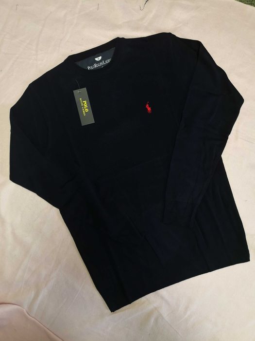 Sweterki męskie Tommy Hilfiger Ralph Lauren nowość bawełna hit