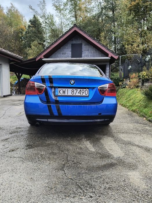 BMW e90 320D, 2.0 Diesel