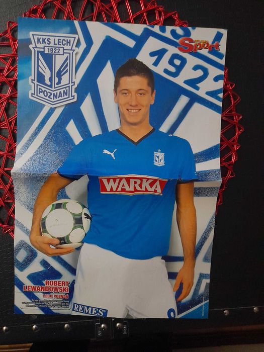 Lewandowski plakaty