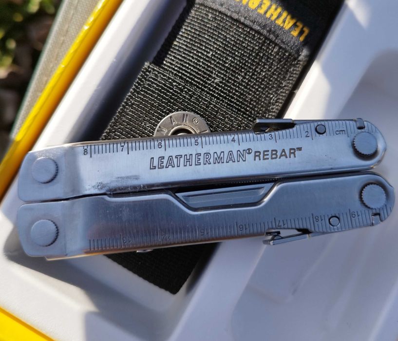 multitool leatherman rebar 8