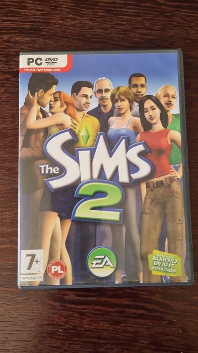 SIMS 2 gra, PS 2