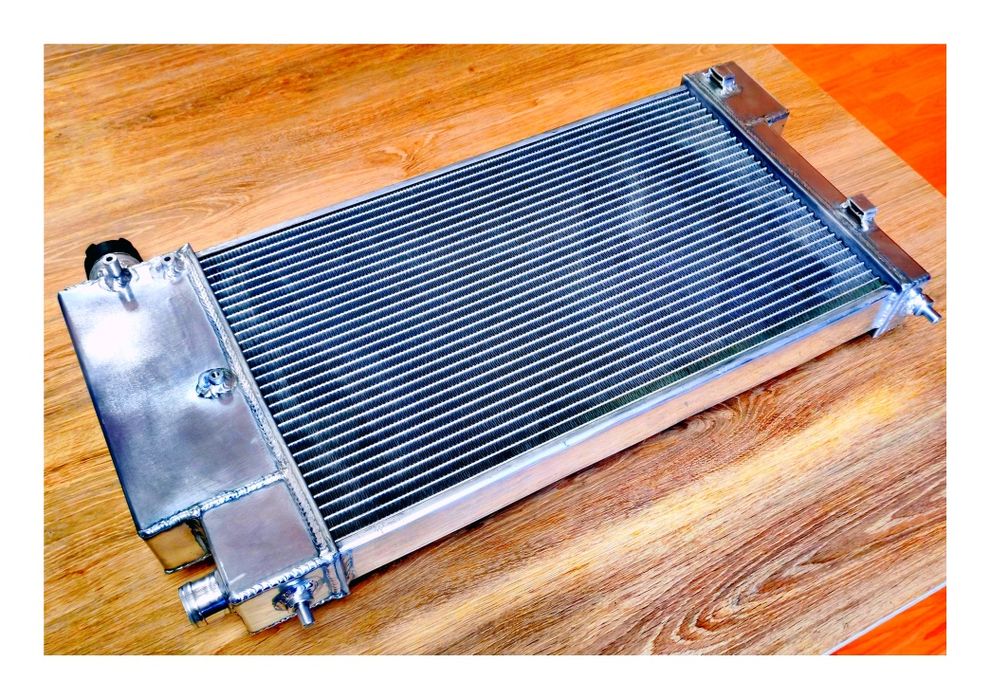 Radiador PEUGEOT 106 GTI&RALLYE//CITROEN SAXO/VTR